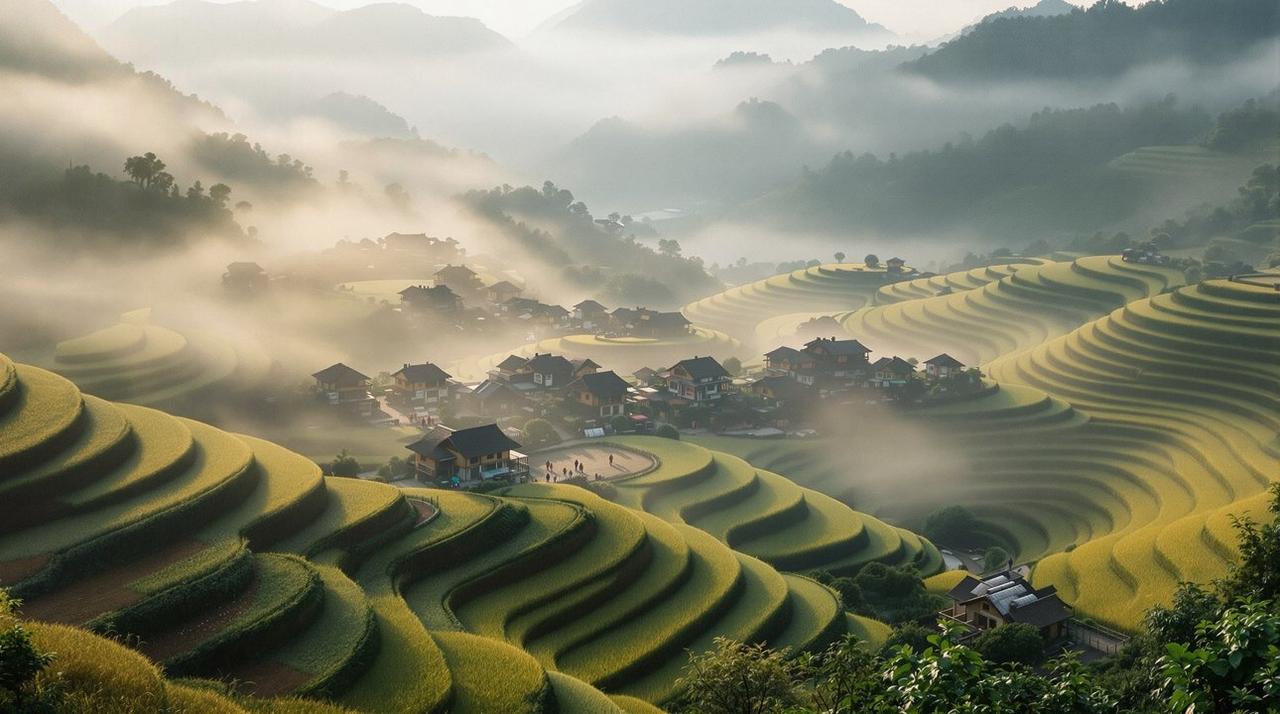 山歌不歇 剧照 1